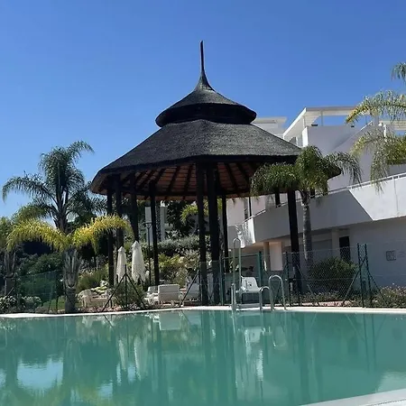 Apartment Relax In Benhavis Marbella Near Atalaya Golf Estepona