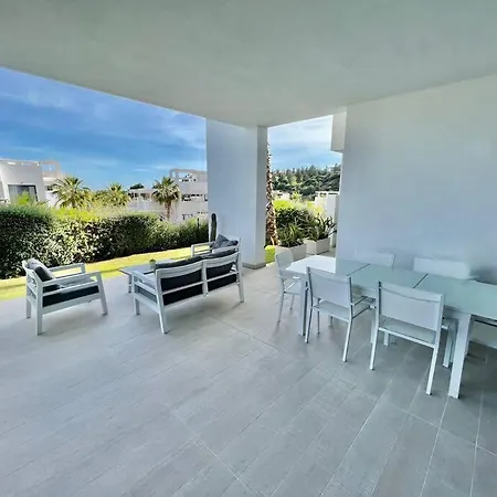 Relax In Benhavis Marbella Near Atalaya Golf Apartment