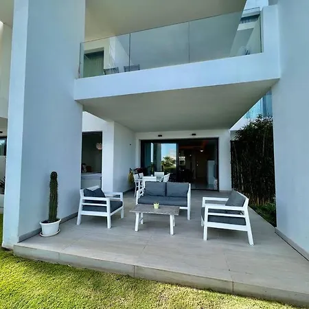 Apartment Relax In Benhavis Marbella Near Atalaya Golf Estepona