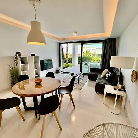 Relax In Benhavis Marbella Near Atalaya Golf Apartment
