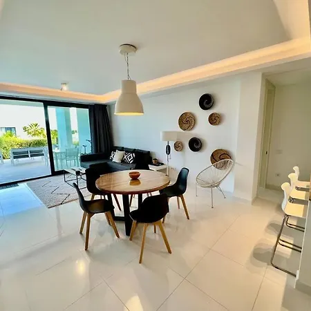 Apartment Relax In Benhavis Marbella Near Atalaya Golf