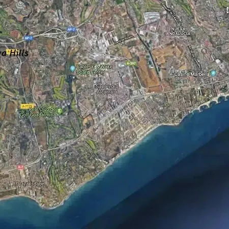 Apartment Relax In Benhavis Marbella Near Atalaya Golf Estepona