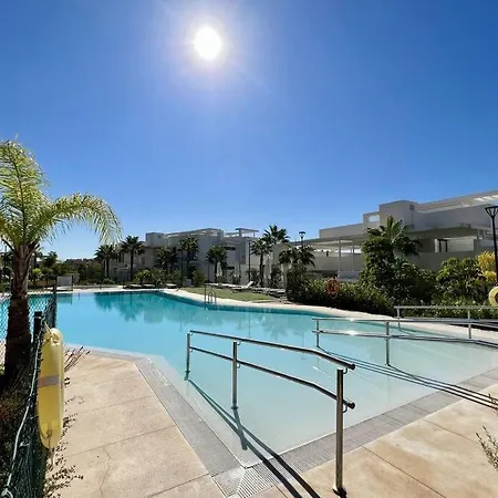 Apartment Relax In Benhavis Marbella Near Atalaya Golf Estepona